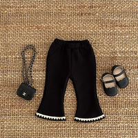Load image into Gallery viewer, Baby Kid Girls Solid Color Pants Wholesale 231019137
