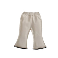 Load image into Gallery viewer, Baby Kid Girls Solid Color Pants Wholesale 231019137
