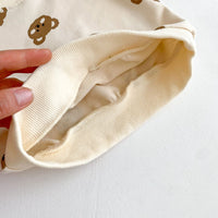 Load image into Gallery viewer, 2 Pieces Set Baby Kid Girls Boys Cartoon Print Hoodies Sweatshirts And Pants Wholesale 23101914
