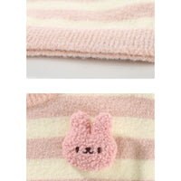 Load image into Gallery viewer, Baby Kid Girls Striped Cartoon Sweaters Wholesale 231019141
