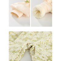 Load image into Gallery viewer, Baby Girls Flower Print Jumpsuits Wholesale 231019146
