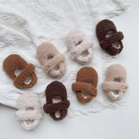 Load image into Gallery viewer, Baby Girls Solid Color Shoes Wholesale 231019148
