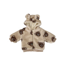 Load image into Gallery viewer, Baby Girls Boys Animals Cartoon Print Jumpsuits And Jackets Outwears Wholesale 231019151
