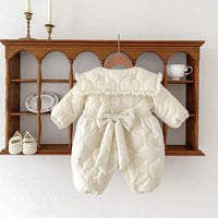 Load image into Gallery viewer, Baby Kid Girls Solid Color Jumpsuits Wholesale 231019161
