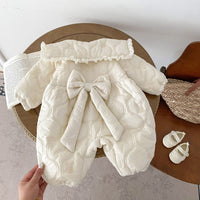 Load image into Gallery viewer, Baby Kid Girls Solid Color Jumpsuits Wholesale 231019161
