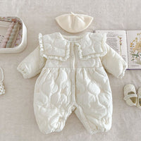 Load image into Gallery viewer, Baby Kid Girls Solid Color Jumpsuits Wholesale 231019161
