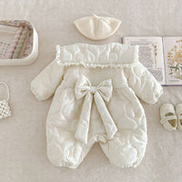 Load image into Gallery viewer, Baby Kid Girls Solid Color Jumpsuits Wholesale 231019161
