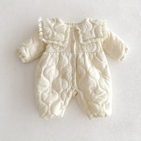Load image into Gallery viewer, Baby Kid Girls Solid Color Jumpsuits Wholesale 231019161
