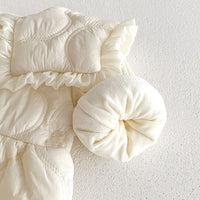 Load image into Gallery viewer, Baby Kid Girls Solid Color Jumpsuits Wholesale 231019161
