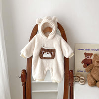 Load image into Gallery viewer, Baby Girls Boys Cartoon Jumpsuits Wholesale 231019174
