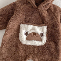 Load image into Gallery viewer, Baby Girls Boys Cartoon Jumpsuits Wholesale 231019174
