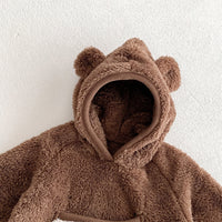 Load image into Gallery viewer, Baby Girls Boys Cartoon Jumpsuits Wholesale 231019174
