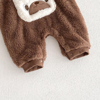 Load image into Gallery viewer, Baby Girls Boys Cartoon Jumpsuits Wholesale 231019174
