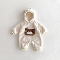 Load image into Gallery viewer, Baby Girls Boys Cartoon Jumpsuits Wholesale 231019174
