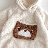 Load image into Gallery viewer, Baby Girls Boys Cartoon Jumpsuits Wholesale 231019174
