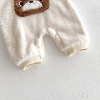 Load image into Gallery viewer, Baby Girls Boys Cartoon Jumpsuits Wholesale 231019174
