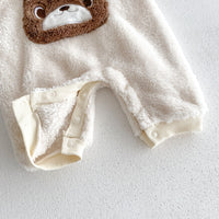 Load image into Gallery viewer, Baby Girls Boys Cartoon Jumpsuits Wholesale 231019174
