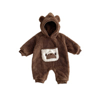 Load image into Gallery viewer, Baby Girls Boys Cartoon Jumpsuits Wholesale 231019174
