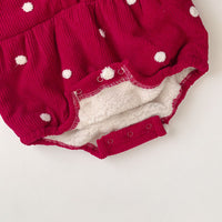 Load image into Gallery viewer, Baby Kid Girls Polka dots Rompers Wholesale 231019176
