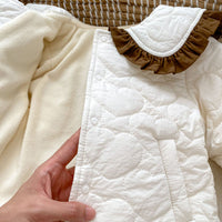 Load image into Gallery viewer, Baby Kid Girls Solid Color Bow Jackets Outwears Wholesale 231019181
