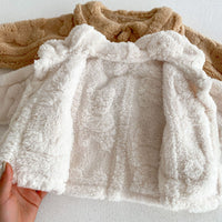 Load image into Gallery viewer, Baby Kid Girls Boys Solid Color Cartoon Tops Pants Sleepwears Wholesale 231019195
