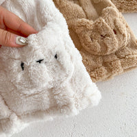 Load image into Gallery viewer, Baby Kid Girls Boys Solid Color Cartoon Tops Pants Sleepwears Wholesale 231019195
