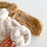 Load image into Gallery viewer, Baby Kid Girls Boys Solid Color Cartoon Tops Pants Sleepwears Wholesale 231019195
