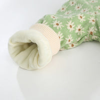 Load image into Gallery viewer, 2 Pieces Set Baby Kid Girls Flower Print Cardigan And Solid Color Pants Wholesale 231019196
