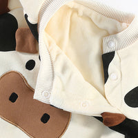 Load image into Gallery viewer, Baby Girls Boys Color-blocking Jumpsuits Wholesale 231019200
