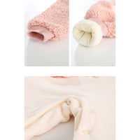 Load image into Gallery viewer, Baby Girls Letters Flower Jumpsuits Wholesale 231019217
