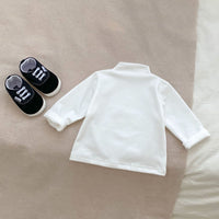 Load image into Gallery viewer, Baby Kid Girls Solid Color Tops Wholesale 231019220
