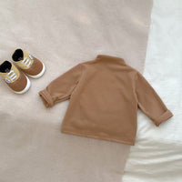 Load image into Gallery viewer, Baby Kid Girls Solid Color Tops Wholesale 231019220
