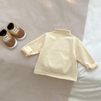 Load image into Gallery viewer, Baby Kid Girls Solid Color Tops Wholesale 231019220
