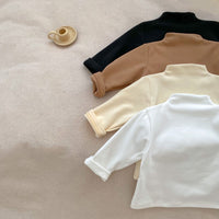 Load image into Gallery viewer, Baby Kid Girls Solid Color Tops Wholesale 231019220
