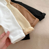 Load image into Gallery viewer, Baby Kid Girls Solid Color Tops Wholesale 231019220
