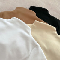 Load image into Gallery viewer, Baby Kid Girls Solid Color Tops Wholesale 231019220
