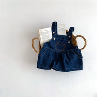 Load image into Gallery viewer, Baby Kid Girls Boys Solid Color Cartoon Jumpsuits And Dresses Wholesale 23101924
