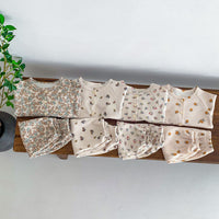 Load image into Gallery viewer, Baby Kid Girls Flower Fruit Print Sleepwears Wholesale 23101925
