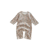 Load image into Gallery viewer, Baby Kid Girls Flower Fruit Print Jumpsuits Wholesale 23101926
