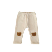 Load image into Gallery viewer, Baby Kid Girls Solid Color Cartoon Pants Wholesale 23101932
