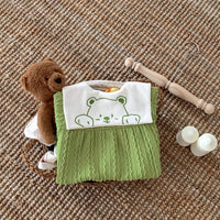 Load image into Gallery viewer, Baby Kid Girls Boys Solid Color Cartoon Jumpsuits Wholesale 23101944
