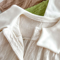 Load image into Gallery viewer, Baby Kid Girls Boys Solid Color Cartoon Jumpsuits Wholesale 23101944
