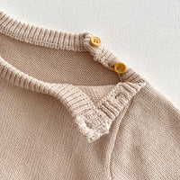 Load image into Gallery viewer, Baby Kid Girls Boys Solid Color Cartoon Jumpsuits Wholesale 23101947
