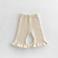 Load image into Gallery viewer, Baby Kid Girls Solid Color Pants Wholesale 23101949
