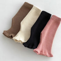 Load image into Gallery viewer, Baby Kid Girls Solid Color Pants Wholesale 23101949
