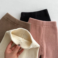 Load image into Gallery viewer, Baby Kid Girls Solid Color Pants Wholesale 23101949
