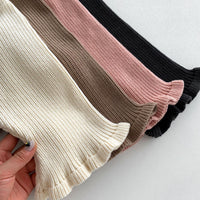 Load image into Gallery viewer, Baby Kid Girls Solid Color Pants Wholesale 23101949
