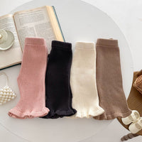 Load image into Gallery viewer, Baby Kid Girls Solid Color Pants Wholesale 23101949
