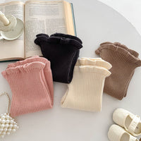 Load image into Gallery viewer, Baby Kid Girls Solid Color Pants Wholesale 23101949
