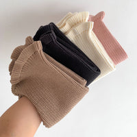 Load image into Gallery viewer, Baby Kid Girls Solid Color Pants Wholesale 23101949
